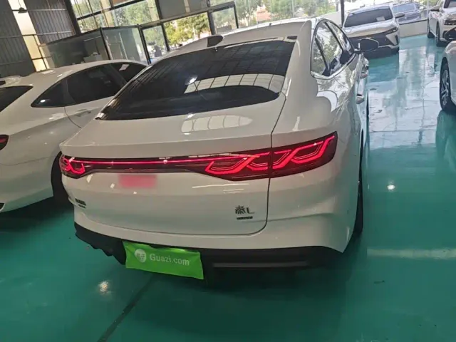 BYD Qin L — Фото автомобиля 5