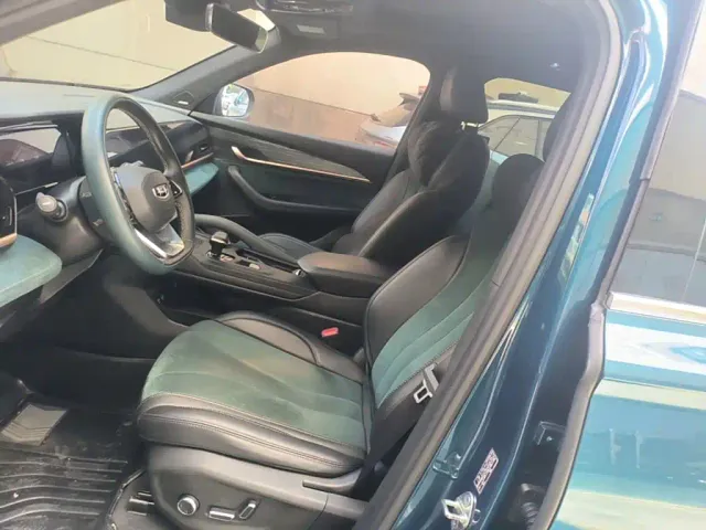 Geely Xingyue L — Фото автомобиля 14