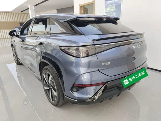 BYD Sealion 07 EV — Фото автомобиля 4