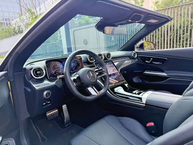 Mercedes-Benz CLE-Class — Фото автомобиля 5