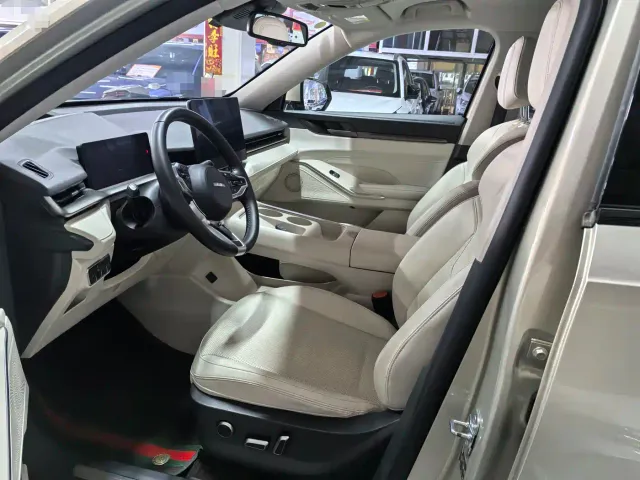 Haval H6 — Фото автомобиля 7