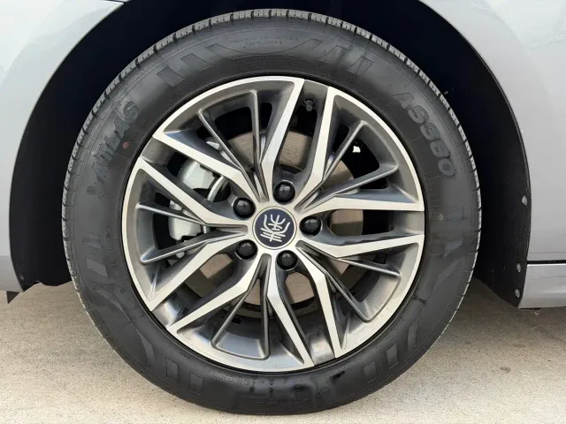 BYD Qin PLUS — Фото автомобиля 20
