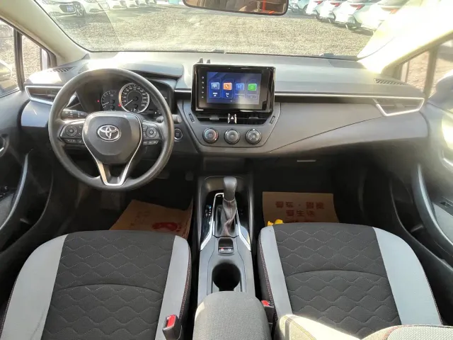 Toyota Corolla — Фото автомобиля 9