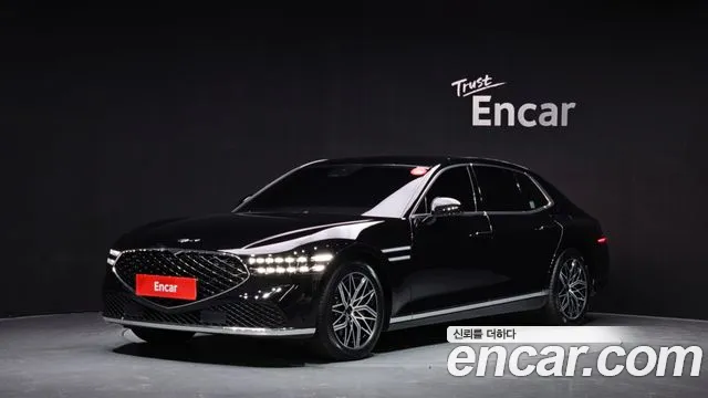 Фотография автомобиля — Genesis G90 G90 (RS4) Бензин 3.5 турбо AWD