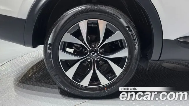 Renault-KoreaSamsung XM3 — Фото автомобиля 29
