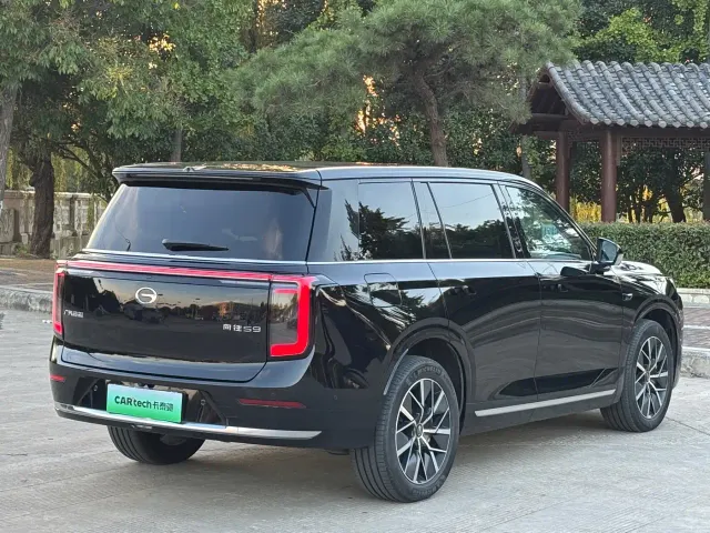 GAC Trumpchi Xiangwang S9 — Фото автомобиля 6