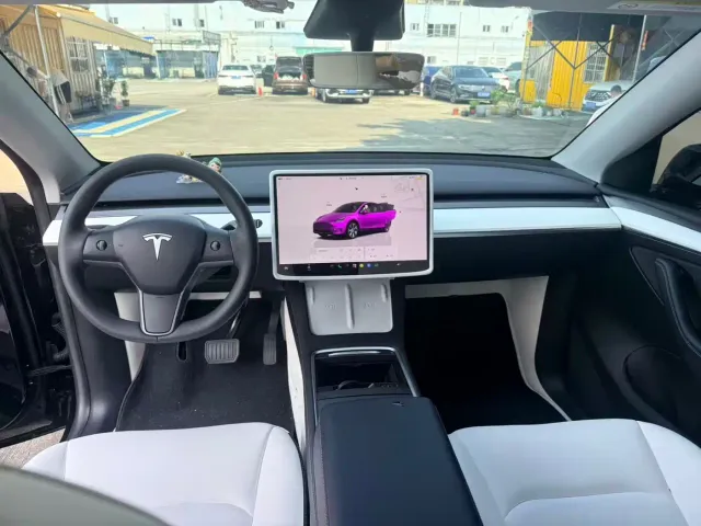 Tesla Model Y — Фото автомобиля 7