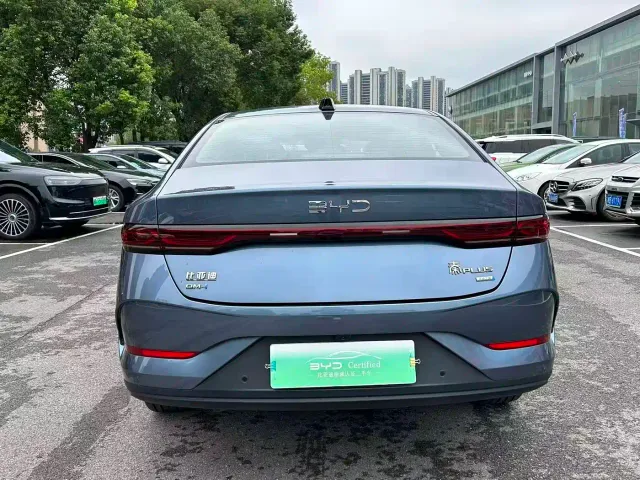 BYD Qin PLUS — Фото автомобиля 10
