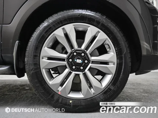 Kia Mohave Mohave The Master — Фото автомобиля 5