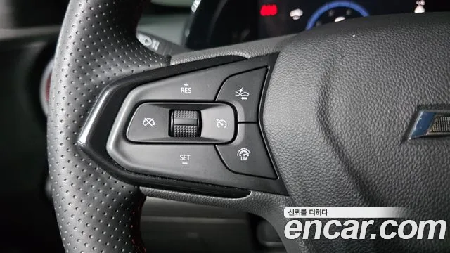 ChevroletGMDaewoo Trax Trax Кроссовер — Фото автомобиля 24