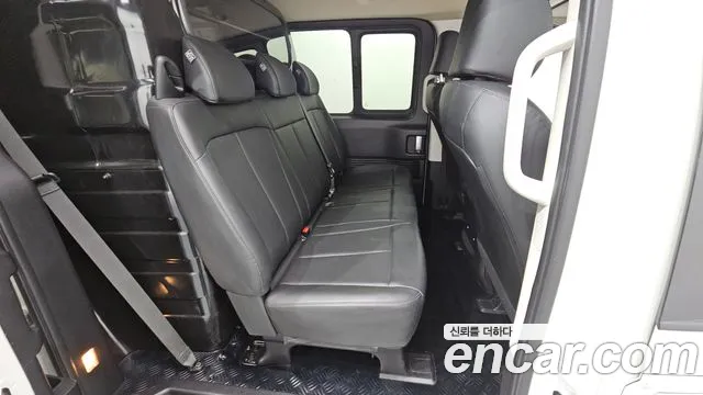 Hyundai Staria — Фото автомобиля 11