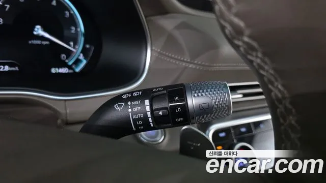 Genesis GV80 — Фото автомобиля 25