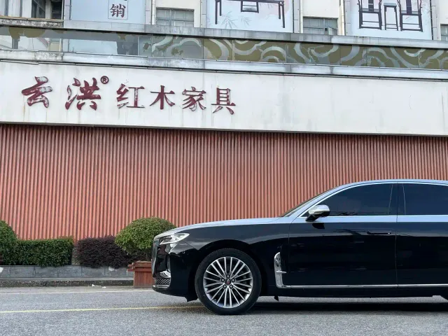 Hongqi H9 — Фото автомобиля 2