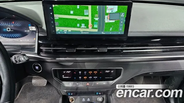 KG_Mobility_Ssangyong Rexton Новый Rexton Sport Дизель 2.2 4WD — Фото автомобиля 14