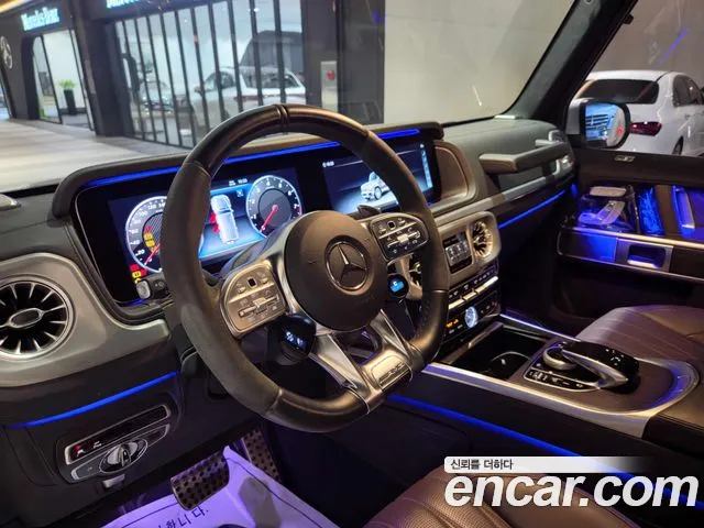 Mercedes-Benz G-Class W463b — Фото автомобиля 9