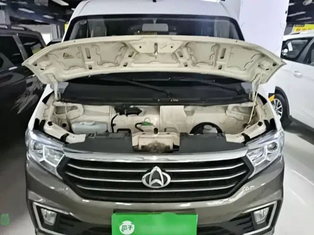 Changan Kuayue Kuayuexing V5 — Фото автомобиля 19