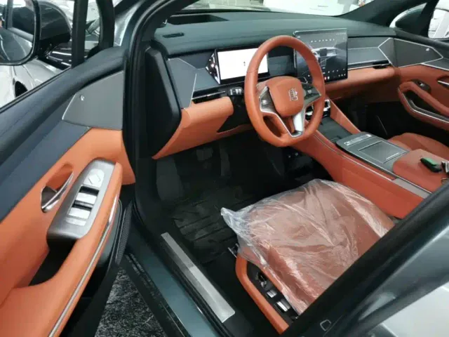 BYD Tang L — Фото автомобиля 15