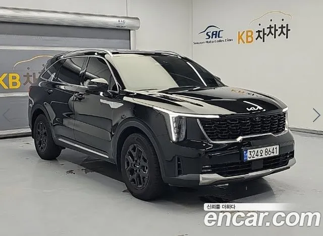 Kia Sorento Generation 4 — Фото автомобиля 4