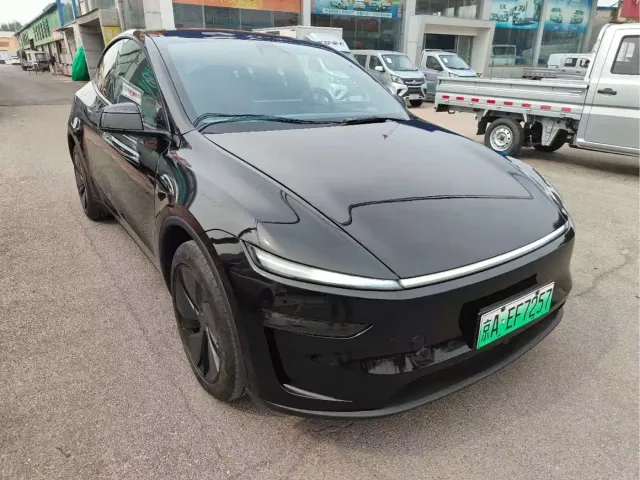 Tesla Model Y — Фото автомобиля 3