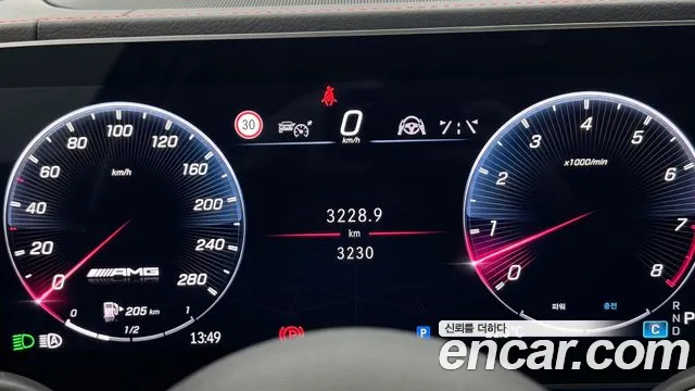 Mercedes-Benz GLE-Class — Фото автомобиля 8