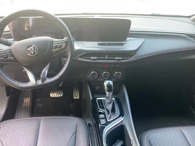 Buick Verano — Фото автомобиля 5
