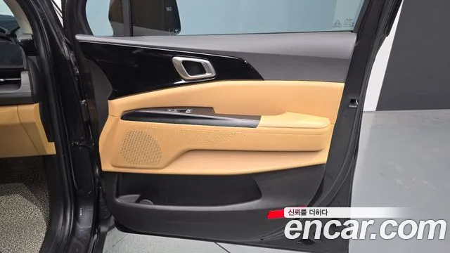 Kia Canival Carnival 4 поколение Дизель 11 мест Prestige — Фото автомобиля 22