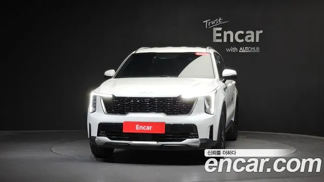 Kia Sorento 4th Gen — Фото автомобиля 3