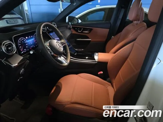 Mercedes-Benz GLC-Class X254 — Фото автомобиля 4
