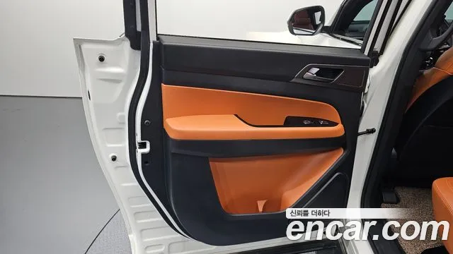 KG_Mobility_Ssangyong Rexton Новый Rexton Sport Дизель 2.2 4WD — Фото автомобиля 25