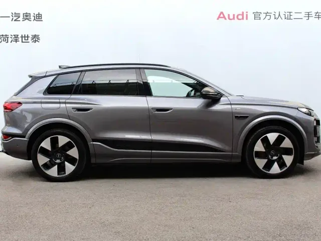 Audi Audi Q6L e-tron 2025 Model Pioneer Edition — Фото автомобиля 5