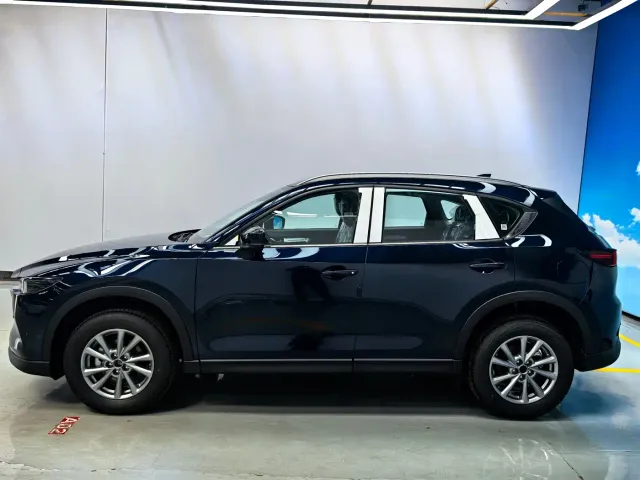 Mazda CX-5 — Фото автомобиля 9