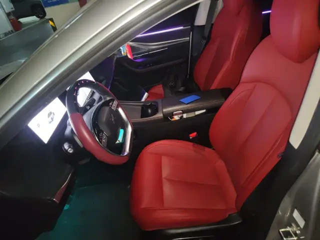 Xpeng P7 — Фото автомобиля 7