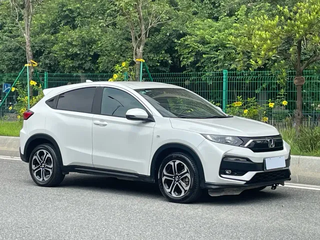Honda XR-V — Фото автомобиля 18