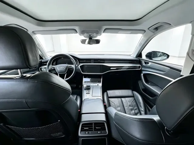 Audi A7 — Фото автомобиля 5