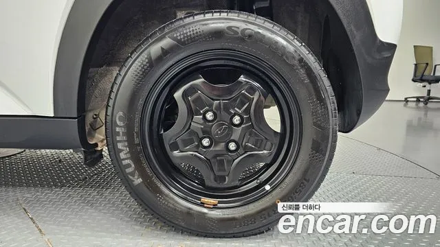 Hyundai Casper — Фото автомобиля 21