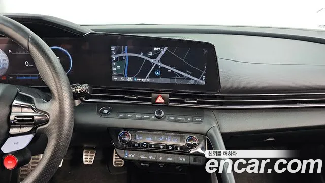 Hyundai AVANTE — Фото автомобиля 14