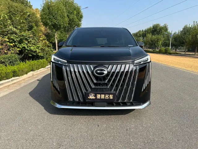 GAC Trumpchi M8 — Фото автомобиля 22