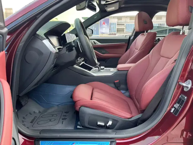 BMW 4 Series — Фото автомобиля 5