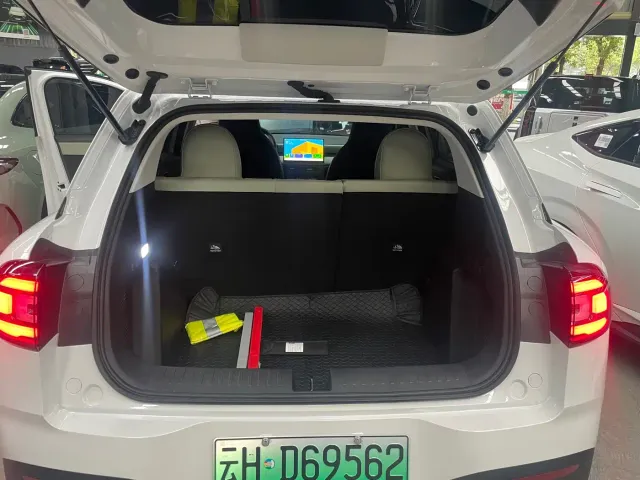 Chery QQ3 EV — Фото автомобиля 16