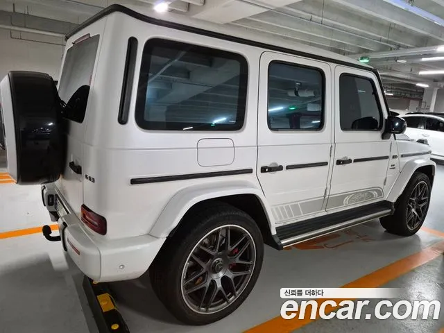 Mercedes-Benz G-Class — Фото автомобиля 4