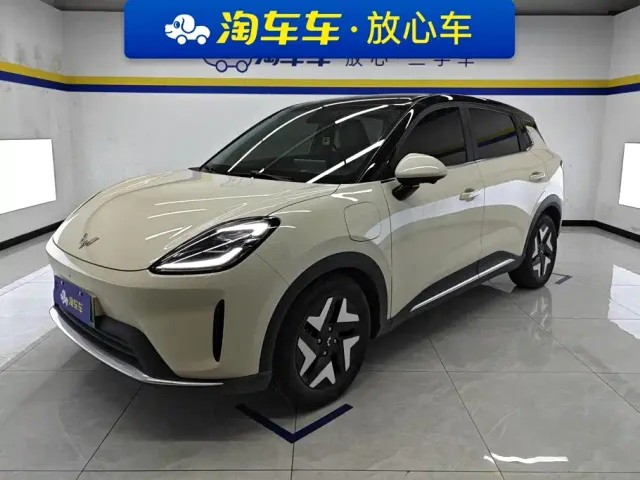 Фотография автомобиля — Wuling Bingo S