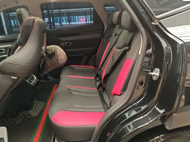 Jetour Dashing — Фото автомобиля 16