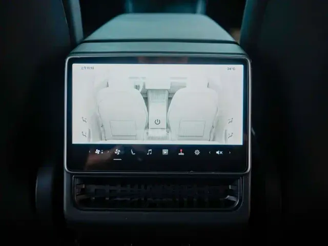 Tesla Model 3 — Фото автомобиля 19