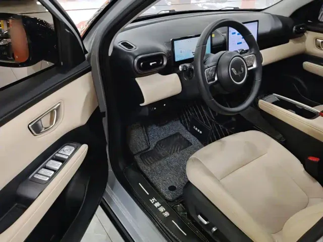 Wuling Binguo PLUS — Фото автомобиля 15
