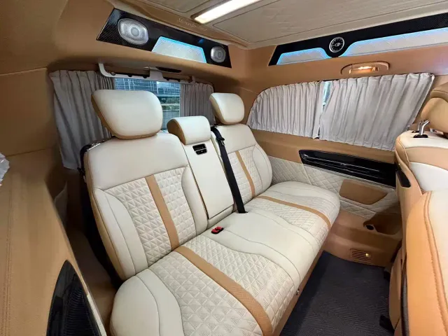 Mansory V-Class — Фото автомобиля 10