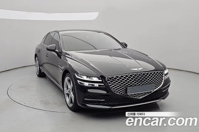 Genesis G80 RG3 — Фото автомобиля 3