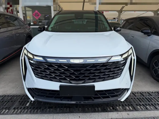 Geely Boyue L — Фото автомобиля 2