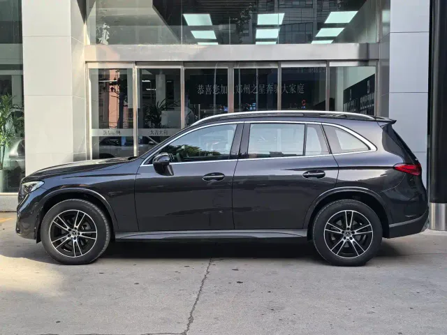 Mercedes-Benz GLC-Class — Фото автомобиля 10