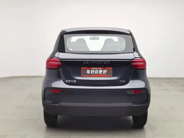 Leapmotor T03 — Фото автомобиля 4