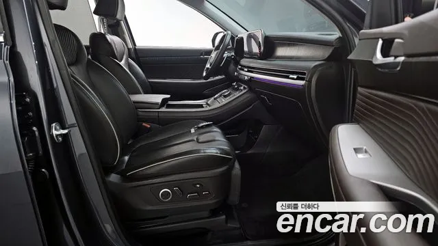 Hyundai Palisade The New Palisade Дизель 2.2 4WD — Фото автомобиля 10